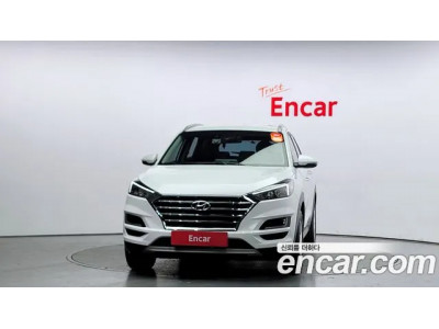 Hyundai Tucson 2020 г.