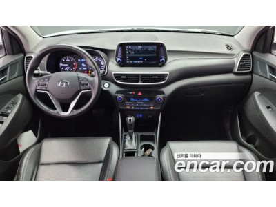 Hyundai Tucson 2020 г.
