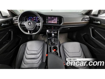 Volkswagen Jetta (7 поколение) 2021 г.