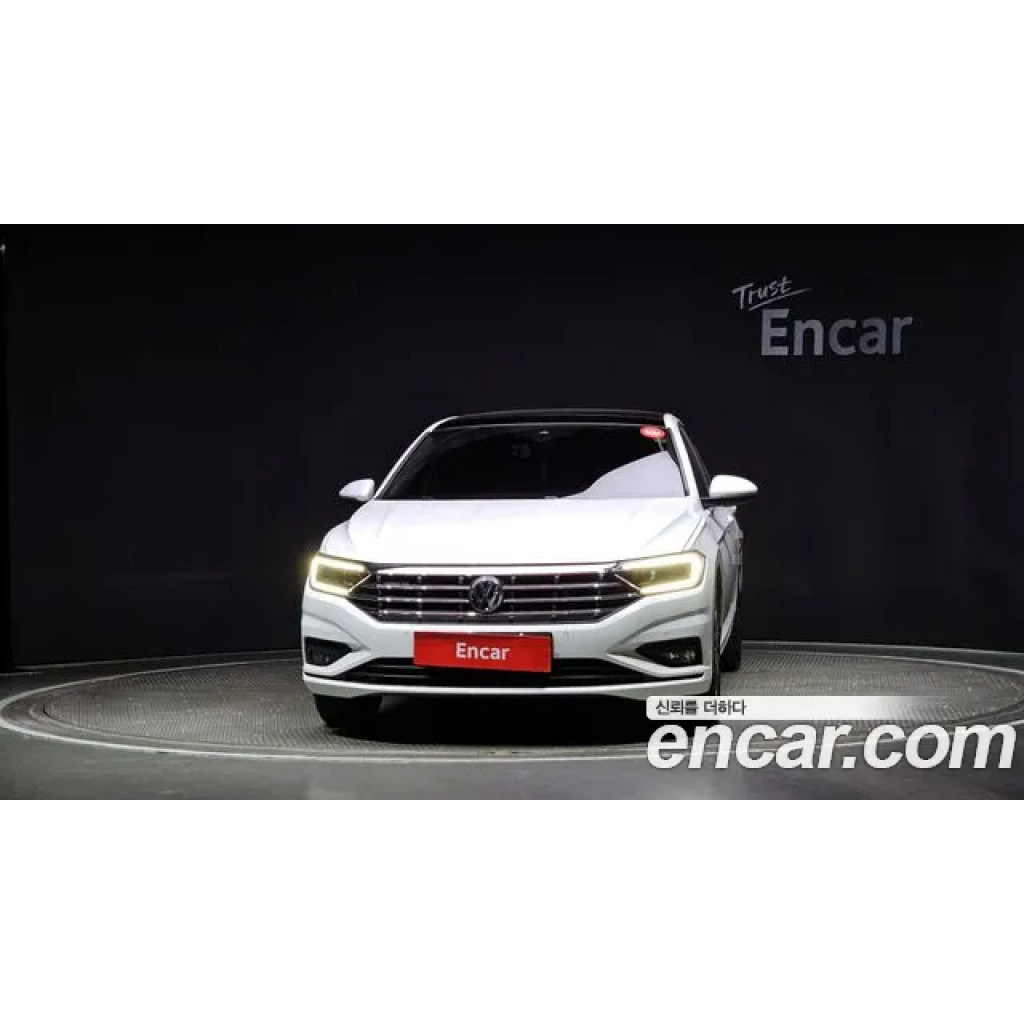 Volkswagen Jetta (7 поколение) 2021 г.
