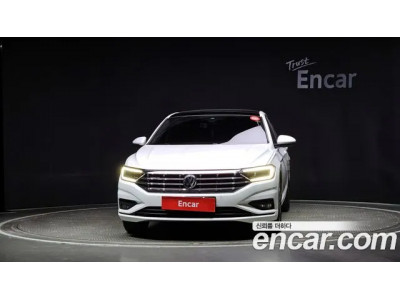 Volkswagen Jetta (7 поколение) 2021 г.