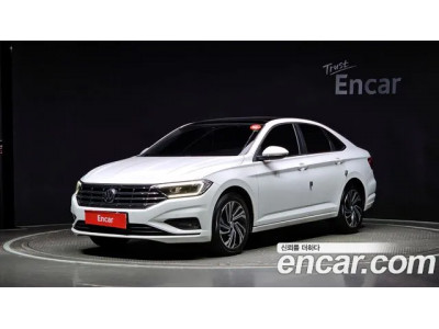 Volkswagen Jetta (7 поколение) 2021 г.