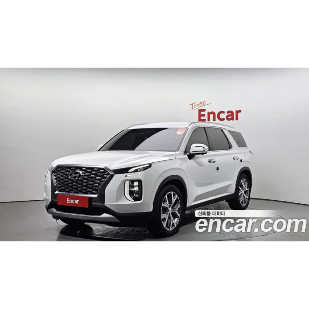 Hyundai Palisade 2020 г.