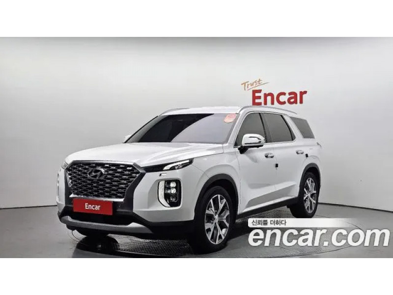 Hyundai Palisade 2020 г.