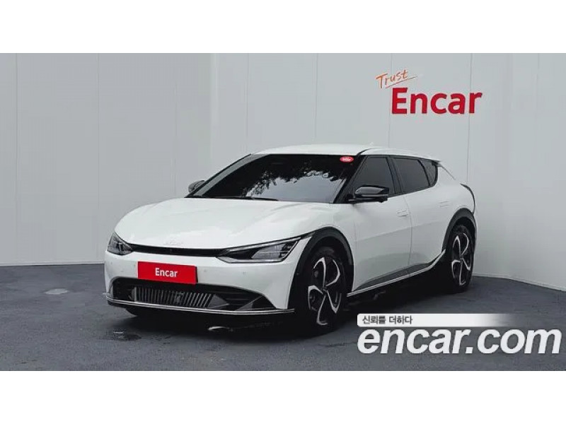 KIA EV6 2022 г.