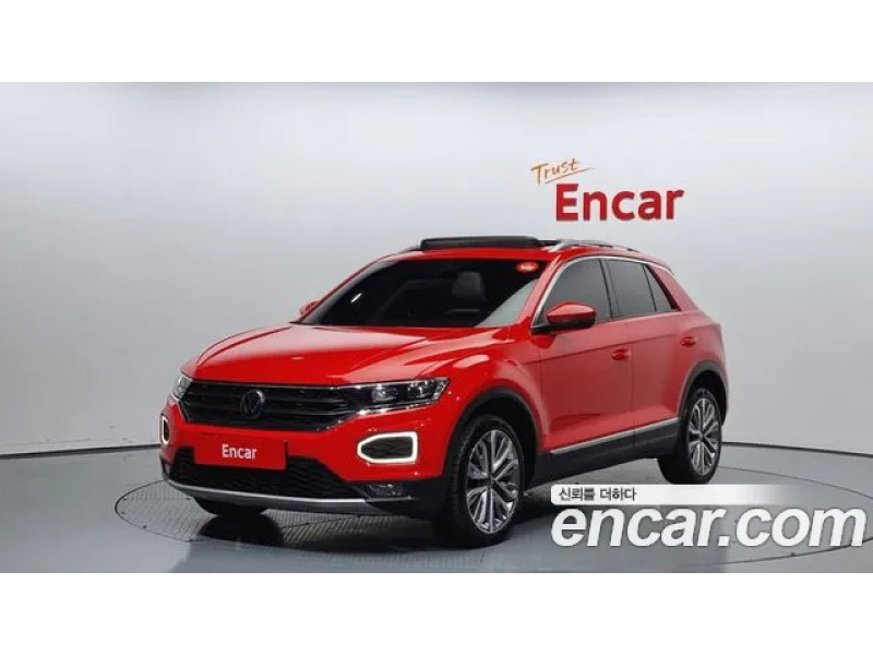 Volkswagen Tyroc 2021 г.