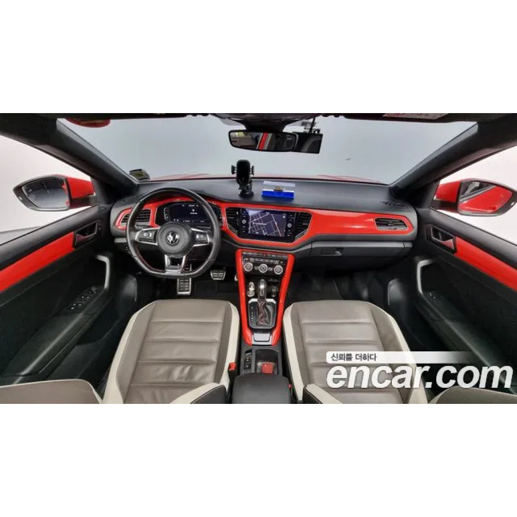 Volkswagen Tyroc 2021 г.