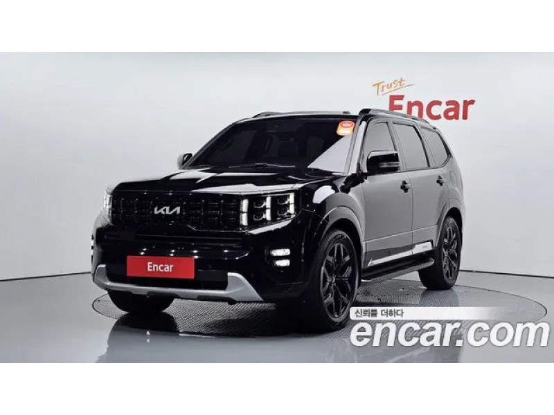 KIA Mojave 2022 г.