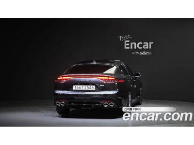 KIA Stinger 2021 г.