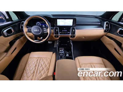 KIA Sorento 2023 г.