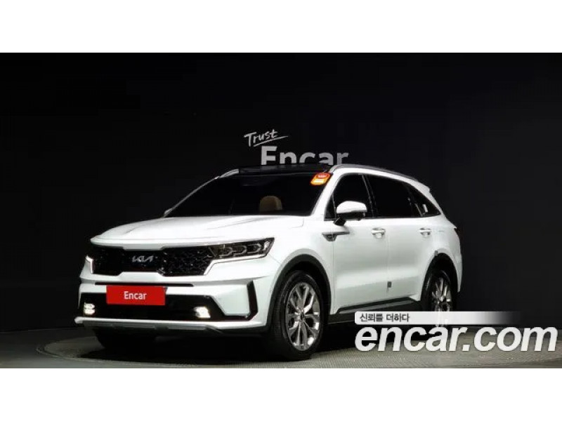 KIA Sorento 2023 г.