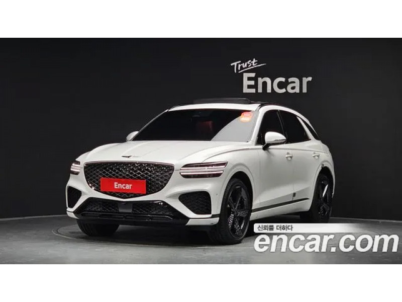 Genesis GV70 2021 г.