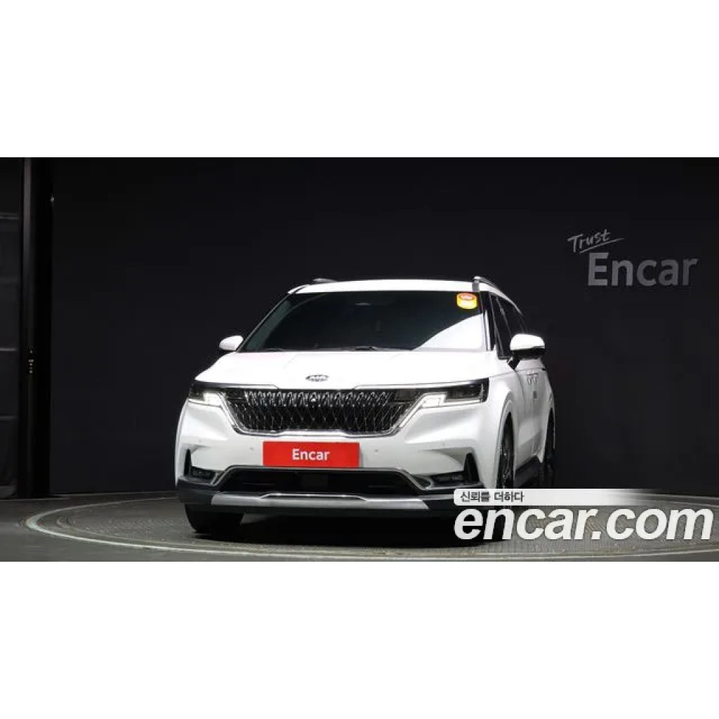 KIA Carnival 2021 г.
