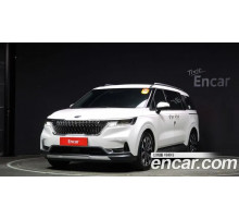 KIA Carnival 2021 г.
