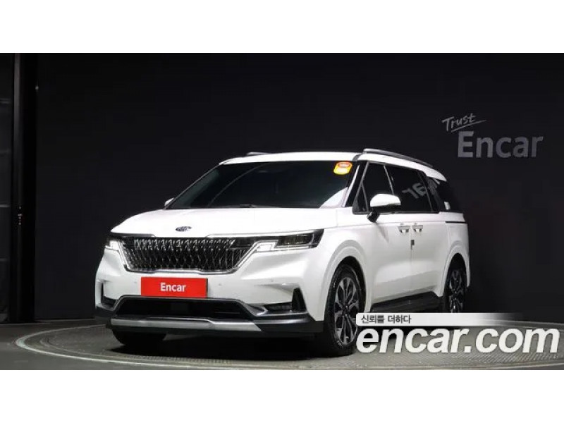KIA Carnival 2021 г.