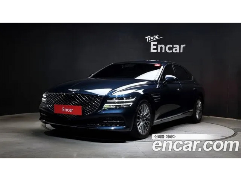 Genesis G80 2022 г.