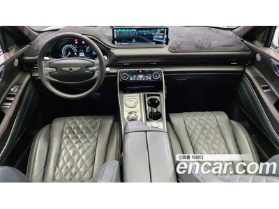 Genesis GV80 2022 г.