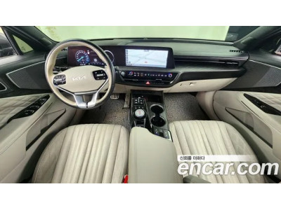 KIA K8 2022 г.