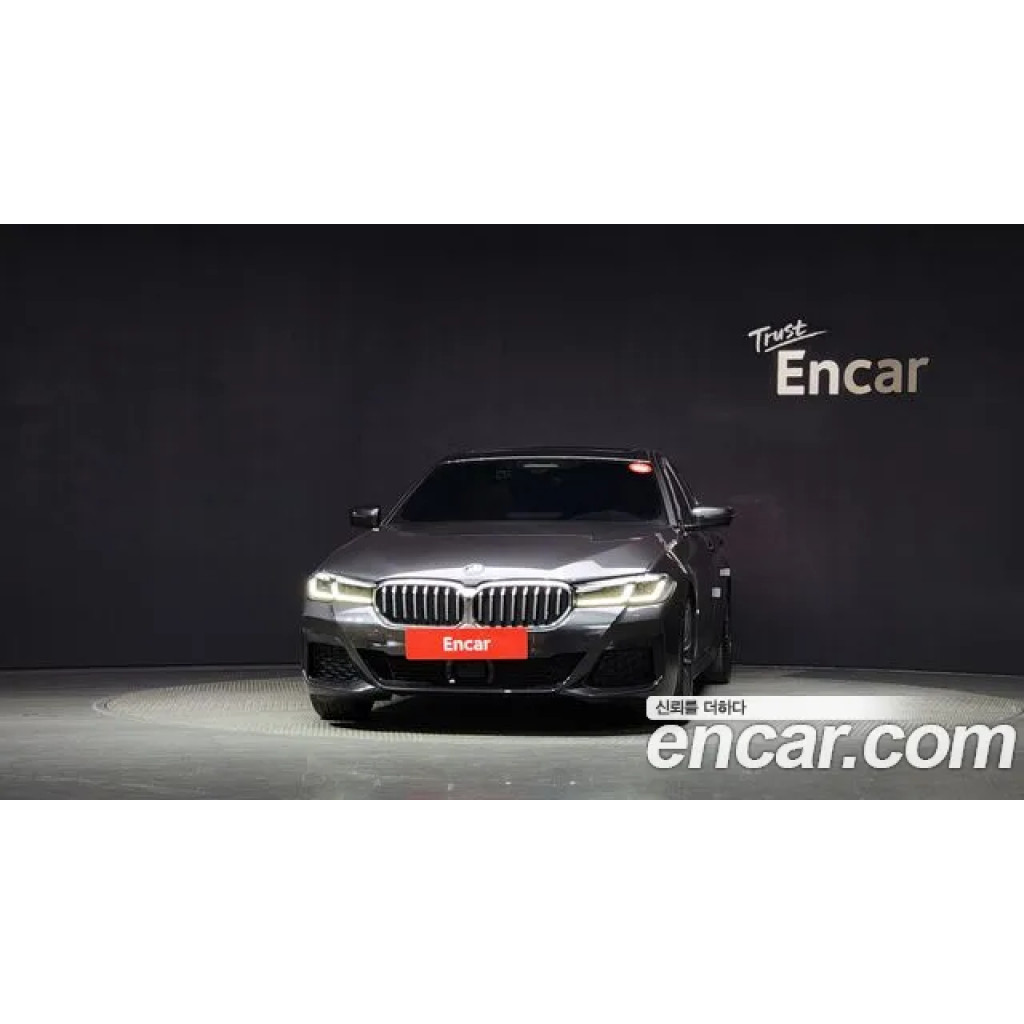 BMW 5 Серии 2023 г.