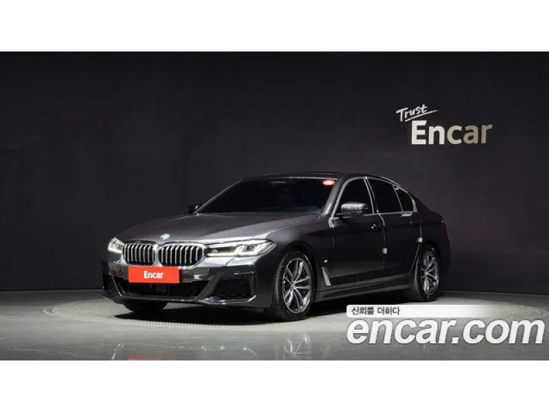 BMW 5 Серии 2023 г.
