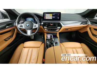 BMW 5 Серии 2023 г.