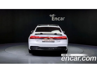 Audi A7 2020 г.