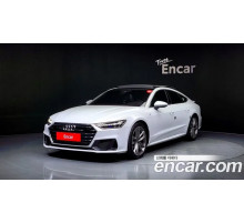 Audi A7 2020 г.