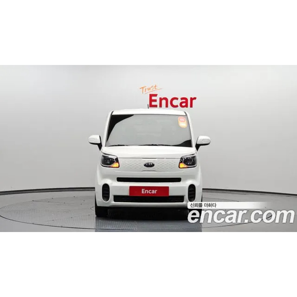 KIA Ray 2021 г.