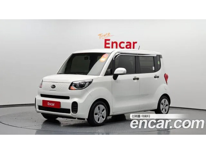 KIA Ray 2021 г.