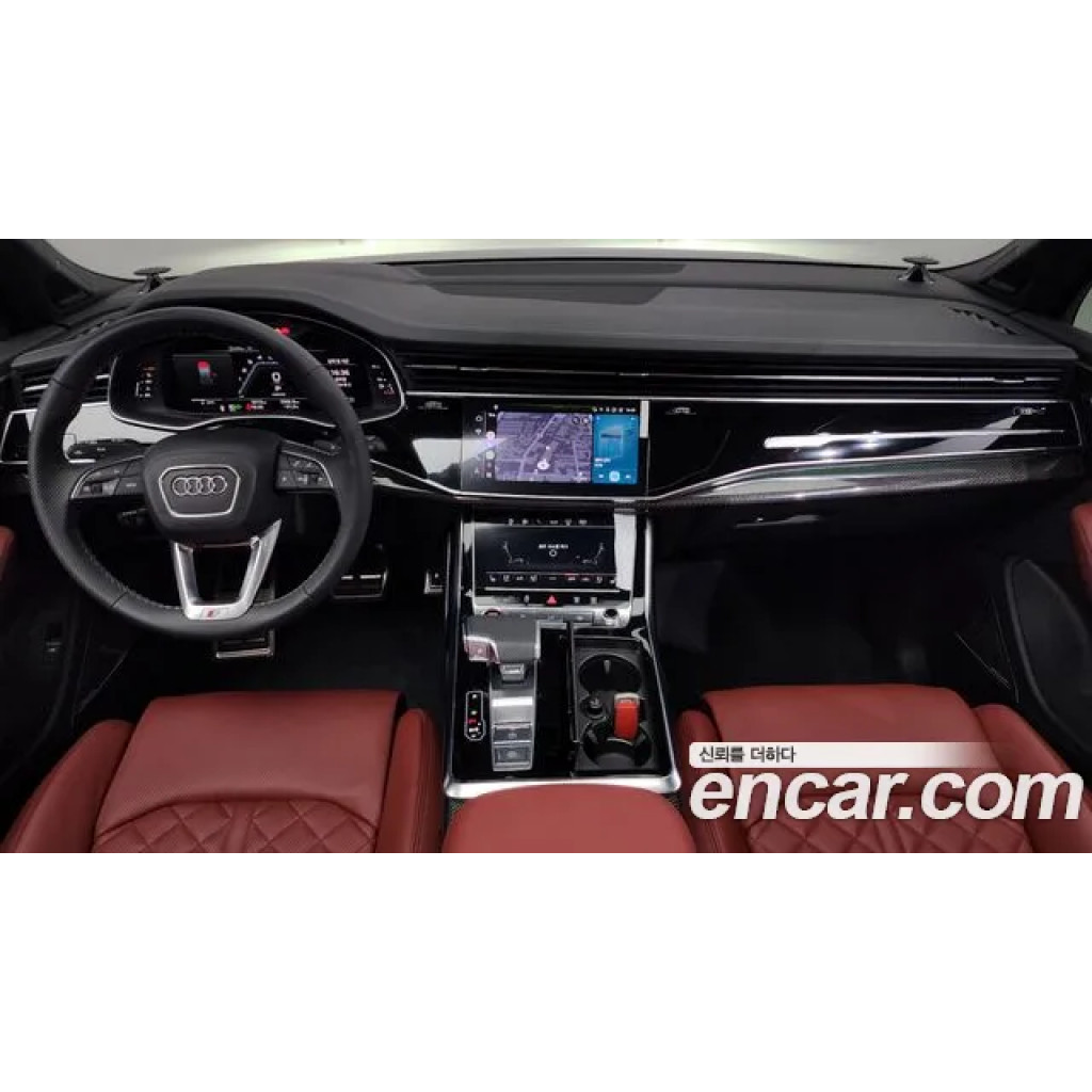 Audi SQ7 2023 г.