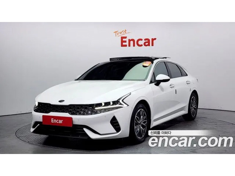 KIA K5 2020 г.