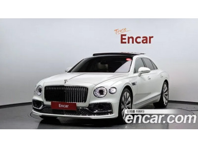 Bentley Flying Spur 2021 г.