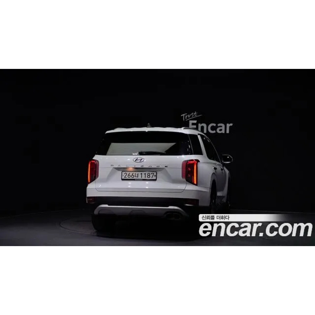 Hyundai Palisade 2020 г.