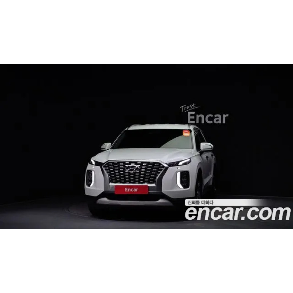 Hyundai Palisade 2020 г.