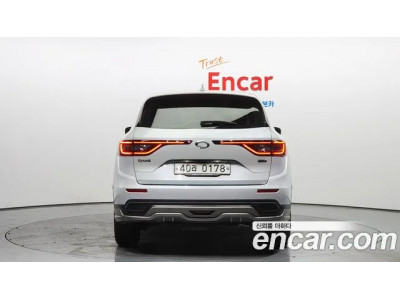 Renault Korea (Samsung) QM6 2020 г.