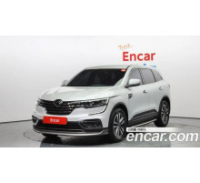 Renault Korea (Samsung) QM6 2020 г.