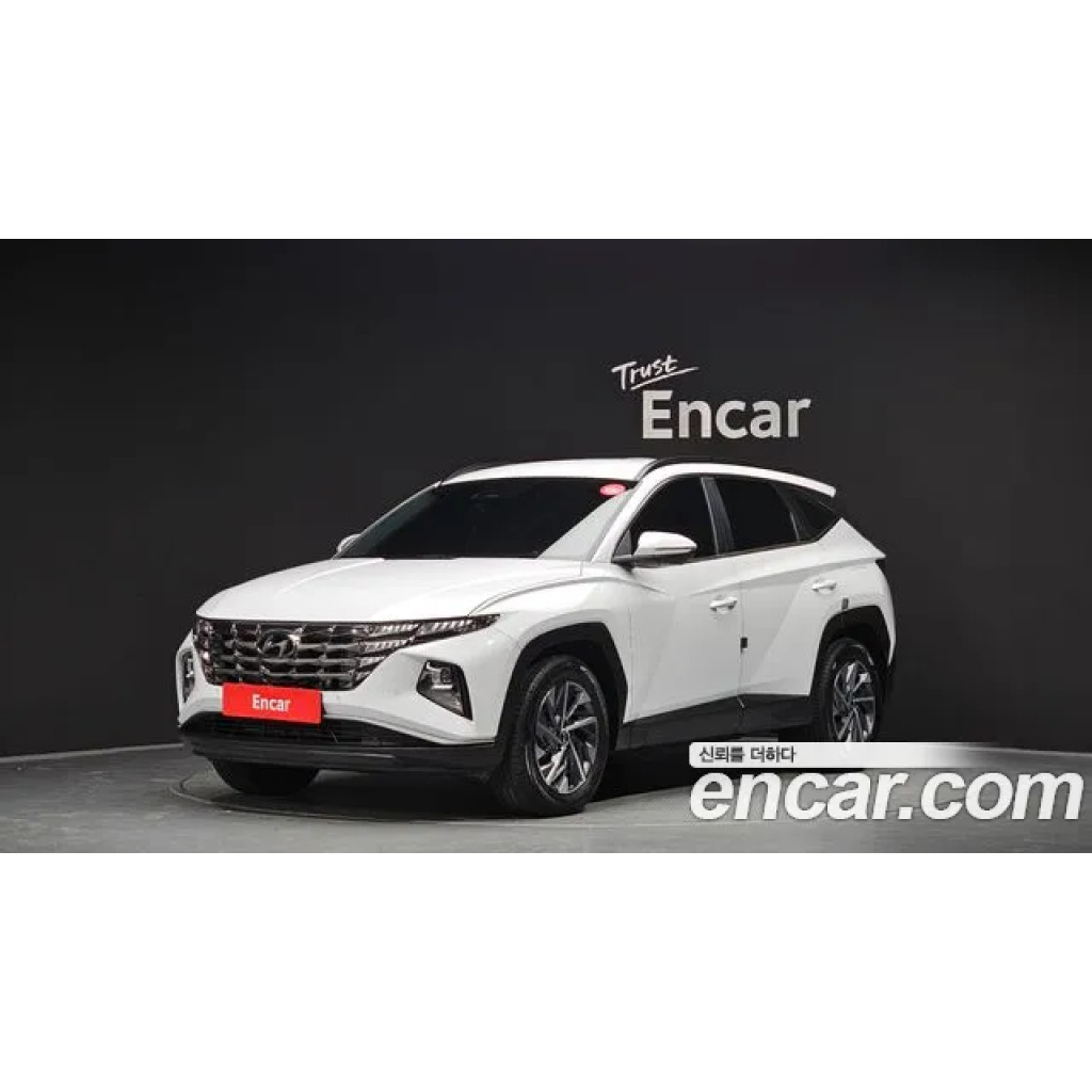 Hyundai Tucson 2021 г.