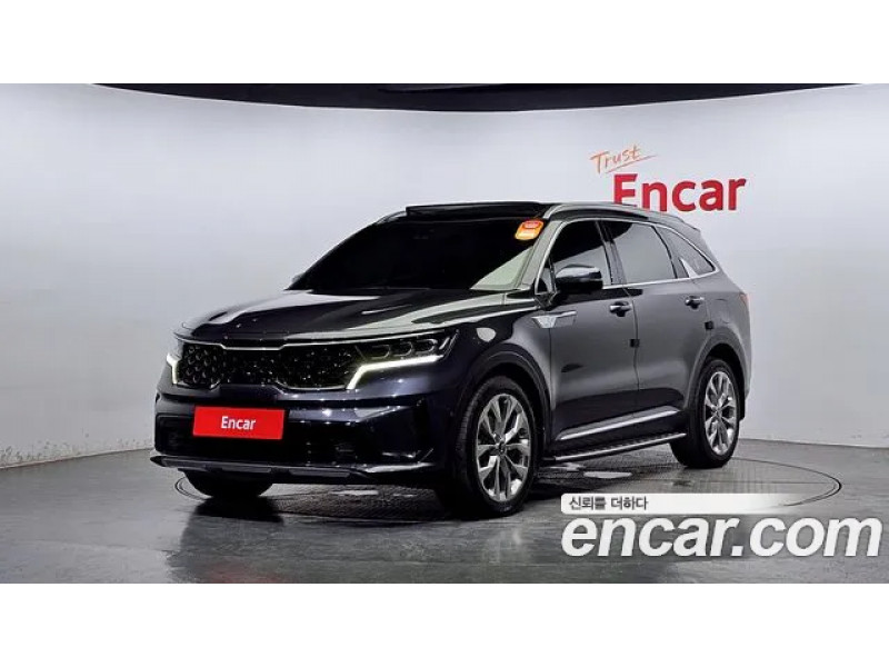 KIA Sorento 2021 г.