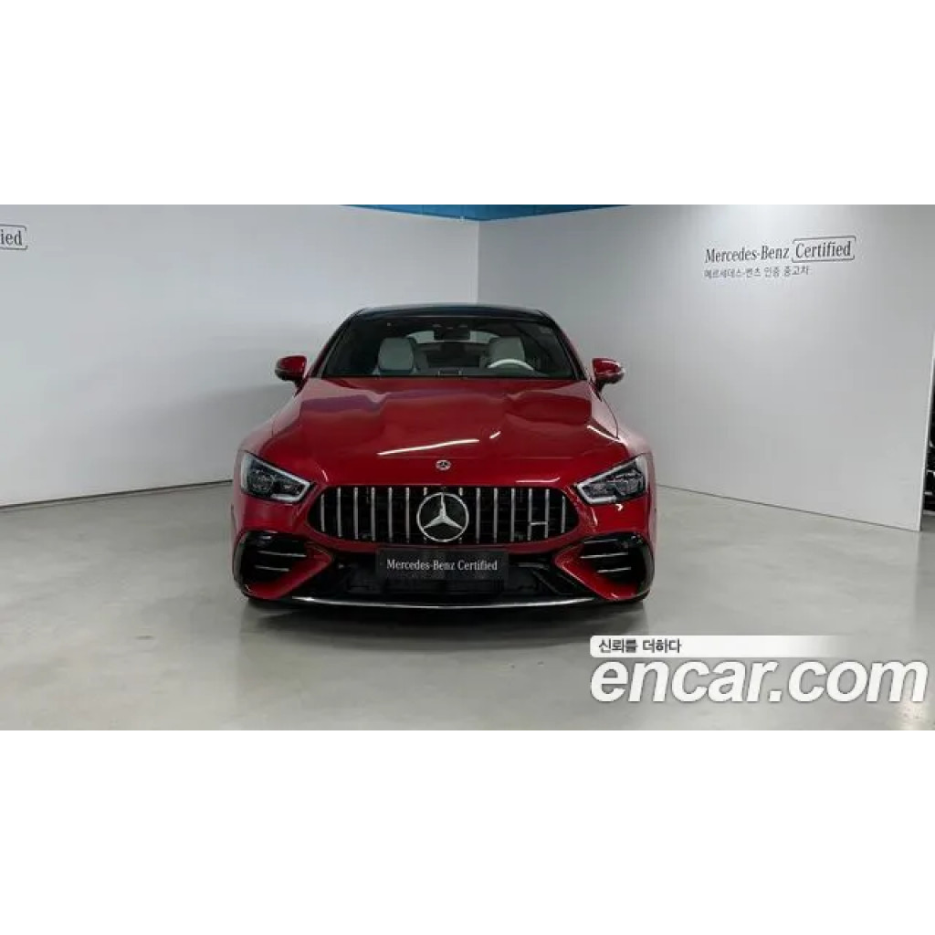 Mercedes Benz AMG GT 2023 г.