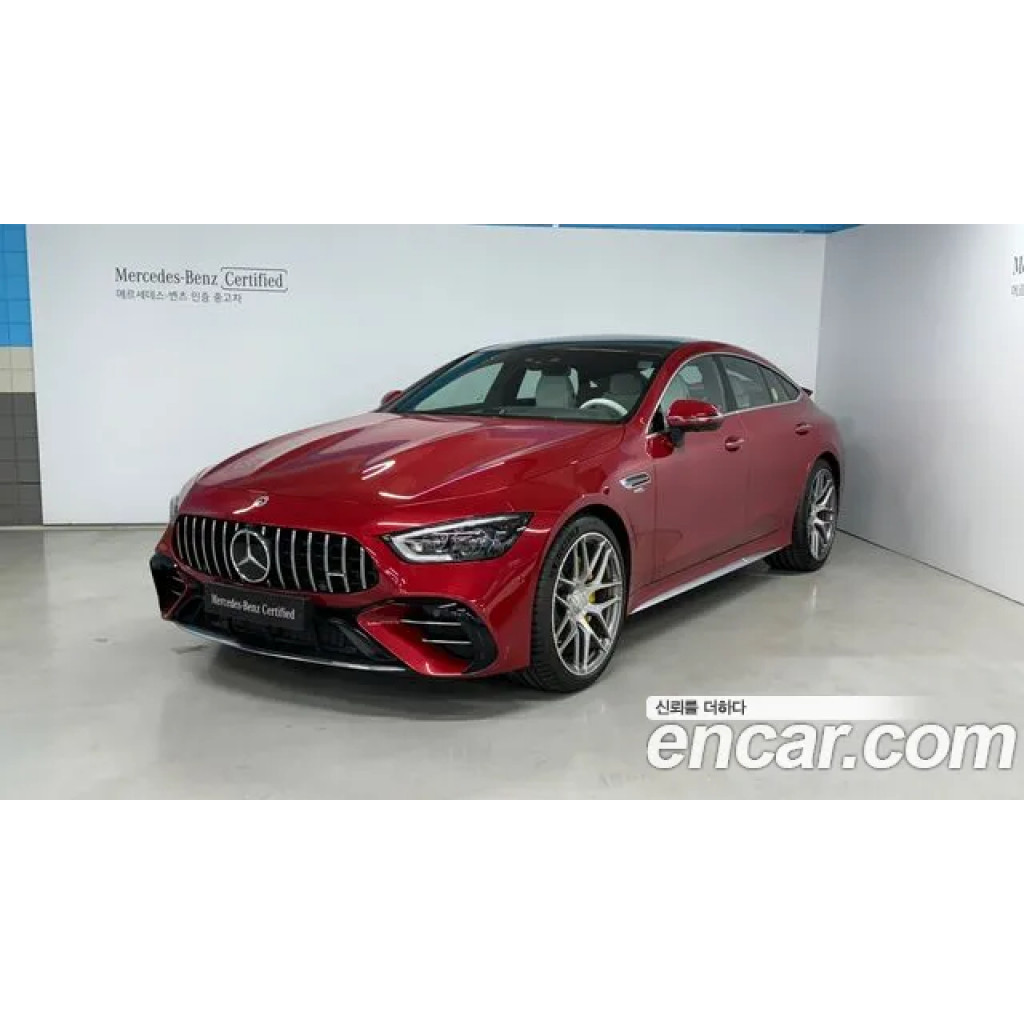Mercedes Benz AMG GT 2023 г.