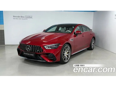 Mercedes Benz AMG GT 2023 г.