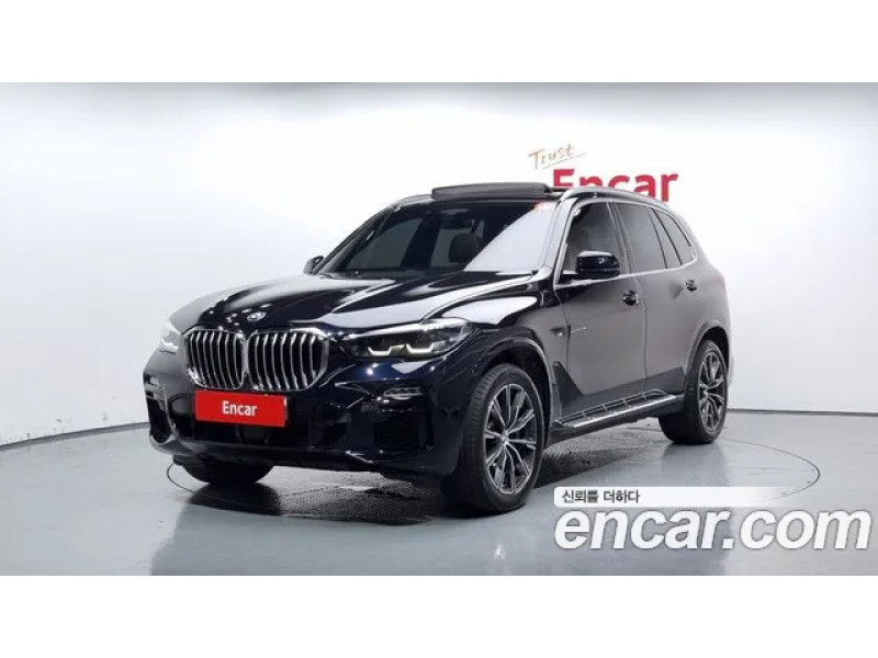 BMW X5 2020 г.