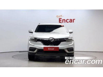 Renault Korea (Samsung) QM6 2023 г.