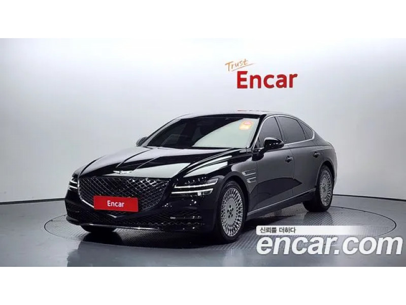 Genesis G80 2022 г.