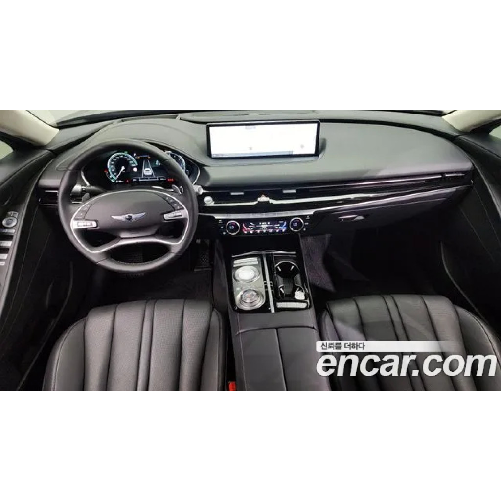 Genesis G80 2022 г.
