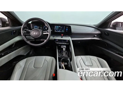 Hyundai Avante 2024 г.