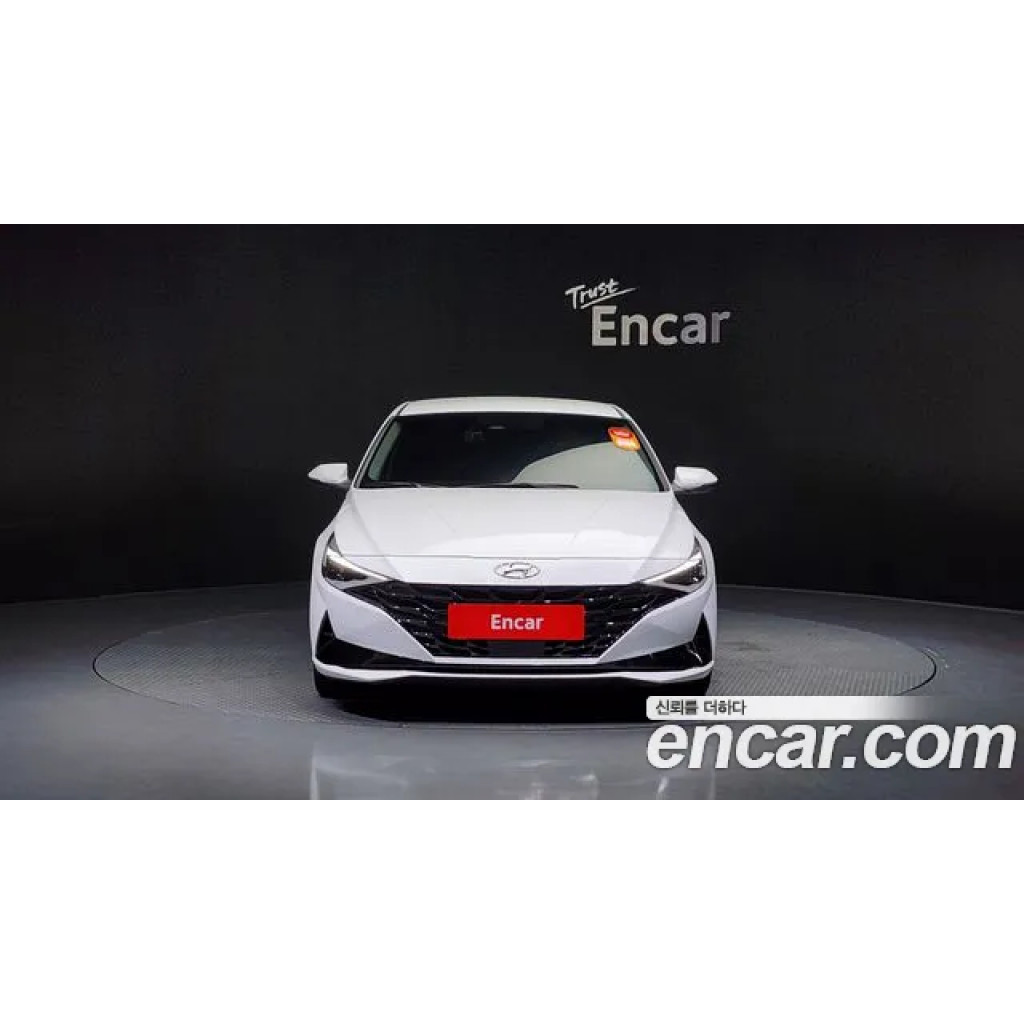 Hyundai Avante 2023 г.