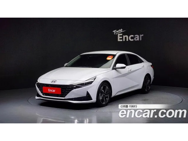Hyundai Avante 2023 г.