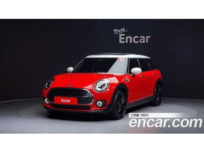 Mini Clubman 2022 г.