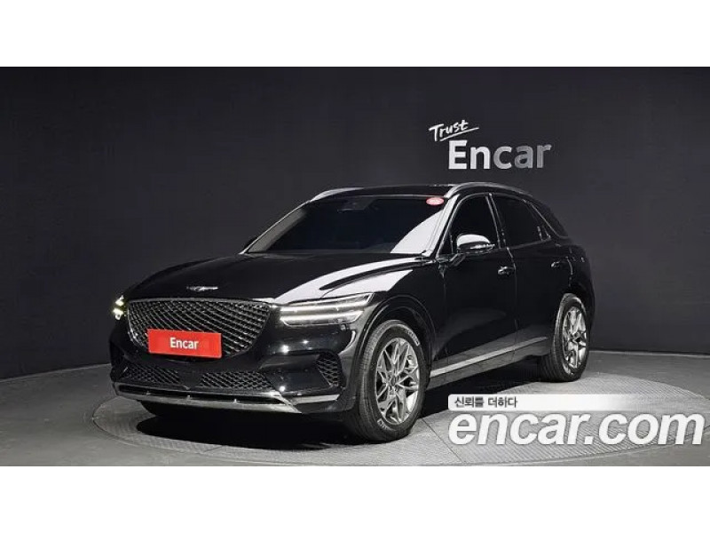 Genesis GV70 2021 г.